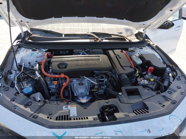 1HGCY2F55SA092824 Honda Accord Hybrid Sport