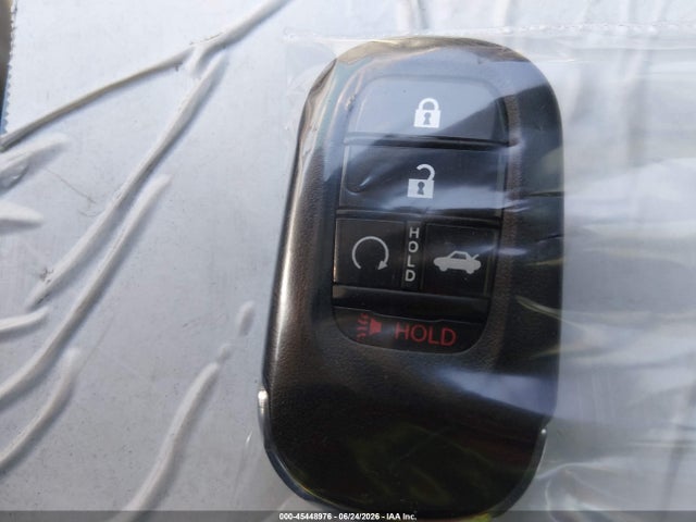 1HGCY2F55SA092824 Honda Accord Hybrid Sport