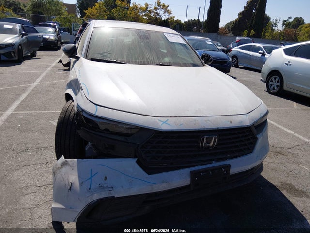 1HGCY2F55SA092824 Honda Accord Hybrid Sport
