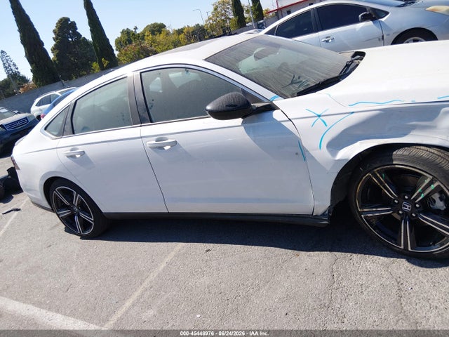 1HGCY2F55SA092824 Honda Accord Hybrid Sport