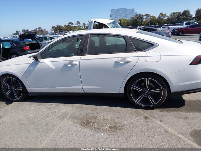 1HGCY2F55SA092824 Honda Accord Hybrid Sport