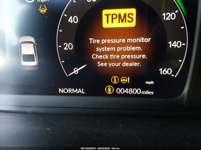 1HGCY2F55SA092824 Honda Accord Hybrid Sport