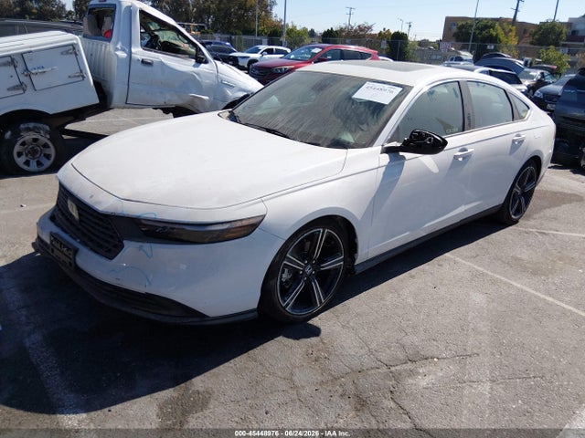 1HGCY2F55SA092824 Honda Accord Hybrid Sport