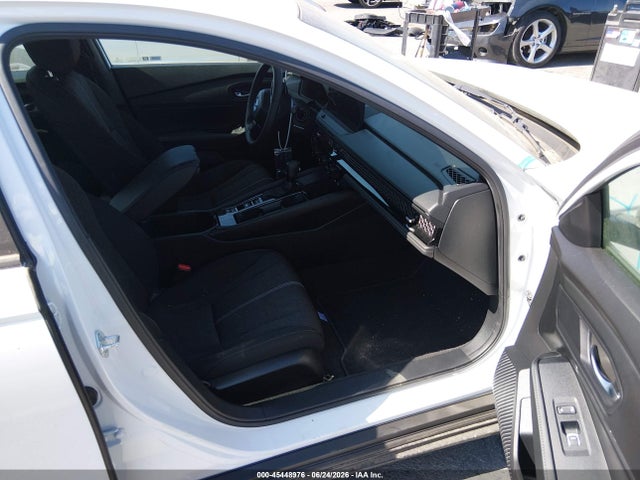 1HGCY2F55SA092824 Honda Accord Hybrid Sport