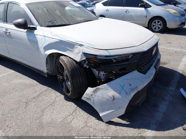 1HGCY2F55SA092824 Honda Accord Hybrid Sport