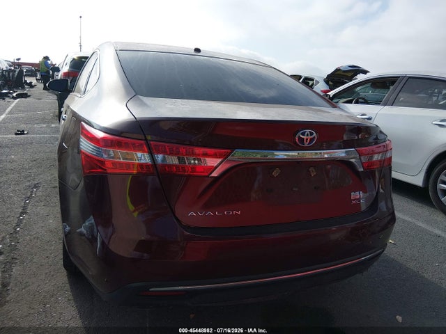4T1BD1EB2EU034062 Toyota Avalon Hybrid Xle Touring