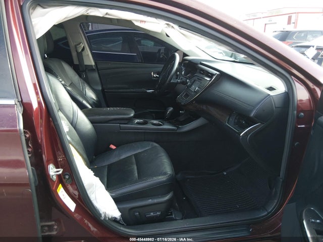 4T1BD1EB2EU034062 Toyota Avalon Hybrid Xle Touring