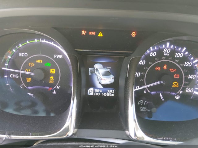 4T1BD1EB2EU034062 Toyota Avalon Hybrid Xle Touring