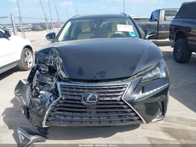 Aukcja sprzedaży 2020 Lexus Nx 300, vin: JTJDARBZ9L5007032, numer aukcji: 45448992