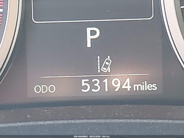 Aukcja sprzedaży 2020 Lexus Nx 300, vin: JTJDARBZ9L5007032, numer aukcji: 45448992