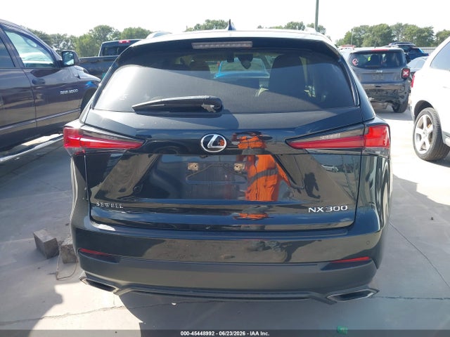Aukcja sprzedaży 2020 Lexus Nx 300, vin: JTJDARBZ9L5007032, numer aukcji: 45448992