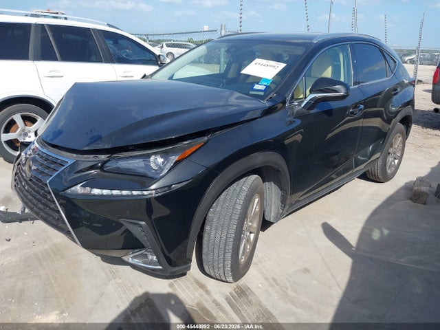 Aukcja sprzedaży 2020 Lexus Nx 300, vin: JTJDARBZ9L5007032, numer aukcji: 45448992