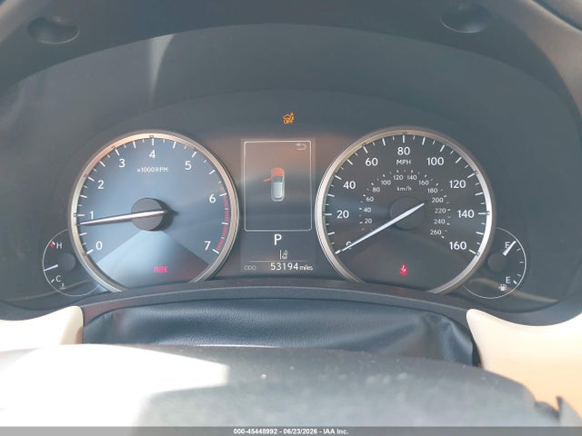 Aukcja sprzedaży 2020 Lexus Nx 300, vin: JTJDARBZ9L5007032, numer aukcji: 45448992