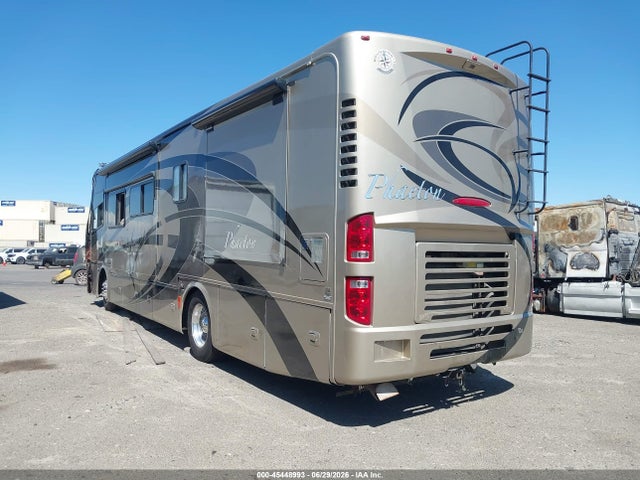 45448993 :رقم المزاد ، 4UZAB2BS08CAB8432 vin ، 2008 Tiffin Phaeton مزاد بيع