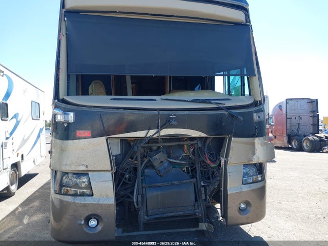 45448993 :رقم المزاد ، 4UZAB2BS08CAB8432 vin ، 2008 Tiffin Phaeton مزاد بيع