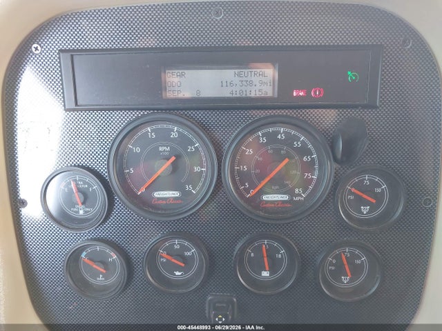 45448993 :رقم المزاد ، 4UZAB2BS08CAB8432 vin ، 2008 Tiffin Phaeton مزاد بيع