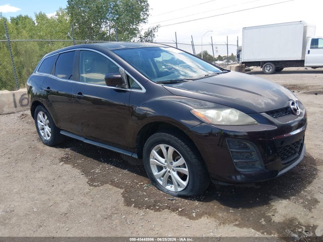 45448996 :رقم المزاد ، JM3ER4W37A0314564 vin ، 2010 Mazda Cx-7 S Touring مزاد بيع