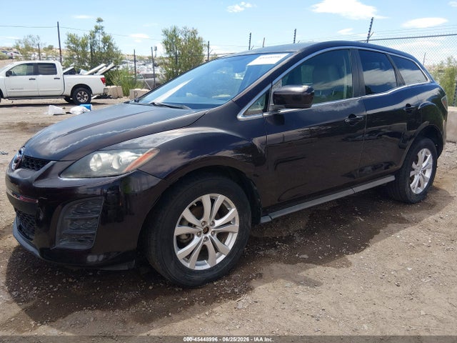 45448996 :رقم المزاد ، JM3ER4W37A0314564 vin ، 2010 Mazda Cx-7 S Touring مزاد بيع