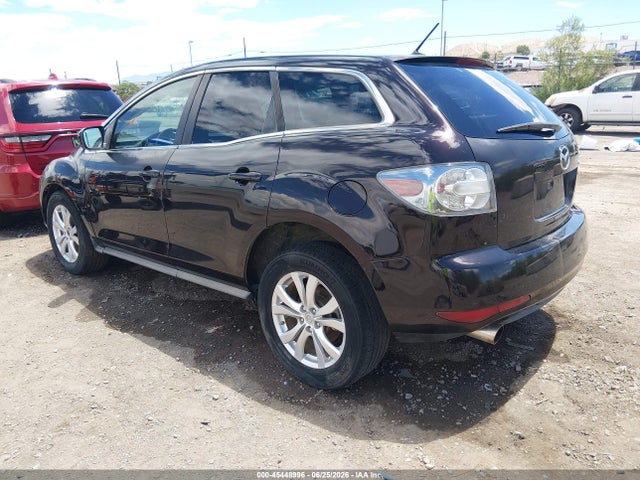 45448996 :رقم المزاد ، JM3ER4W37A0314564 vin ، 2010 Mazda Cx-7 S Touring مزاد بيع