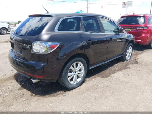 45448996 :رقم المزاد ، JM3ER4W37A0314564 vin ، 2010 Mazda Cx-7 S Touring مزاد بيع