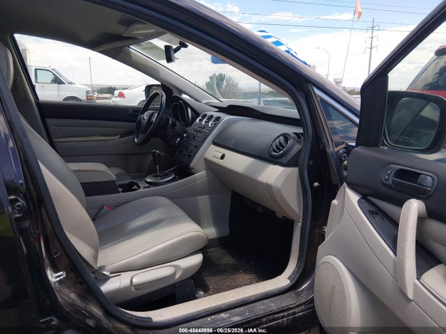 45448996 :رقم المزاد ، JM3ER4W37A0314564 vin ، 2010 Mazda Cx-7 S Touring مزاد بيع