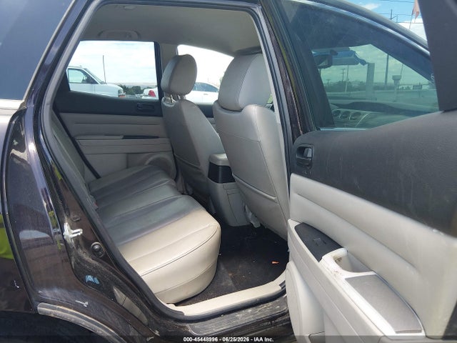 45448996 :رقم المزاد ، JM3ER4W37A0314564 vin ، 2010 Mazda Cx-7 S Touring مزاد بيع