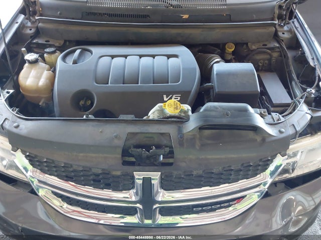 Dodge Journey Sxt 2016 3C4PDCBG8GT146772 Image 10
