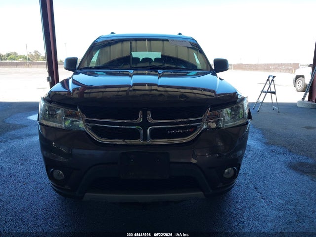 Dodge Journey Sxt 2016 3C4PDCBG8GT146772 Image 12
