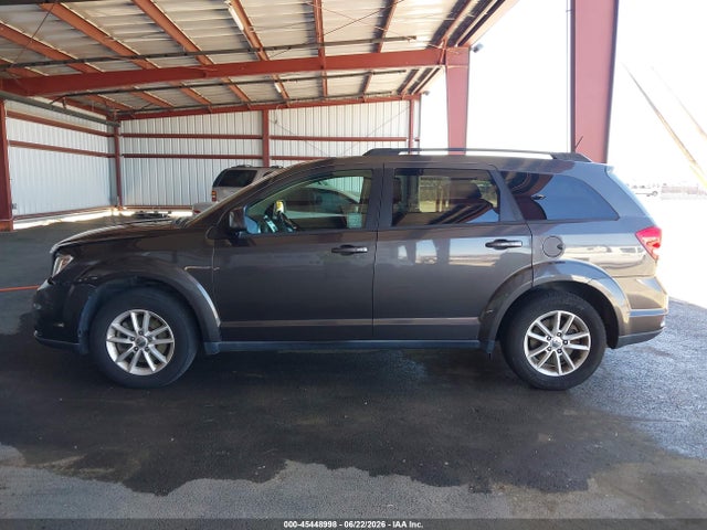 3C4PDCBG8GT146772 Dodge Journey Sxt