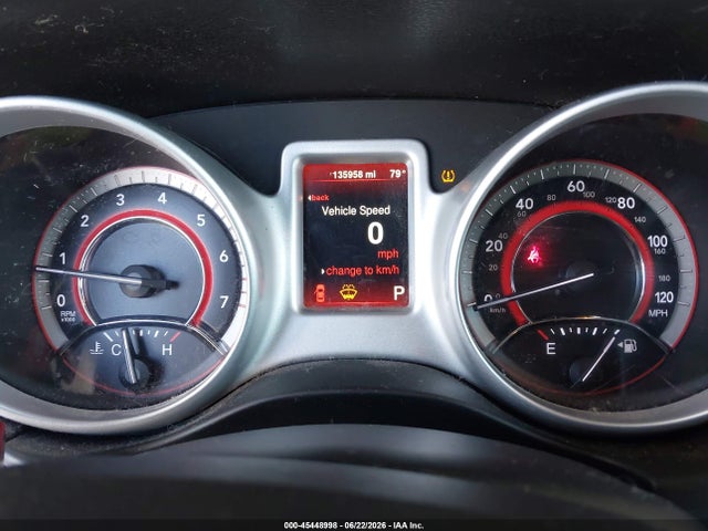 3C4PDCBG8GT146772 Dodge Journey Sxt