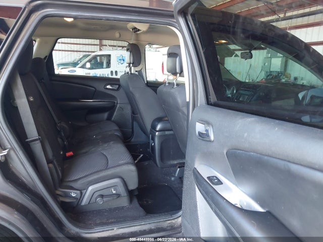 Dodge Journey Sxt 2016 3C4PDCBG8GT146772 Image 8