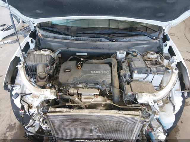 Chevrolet EQUINOX LT 2018 2GNAXJEV4J6258919 Image 10