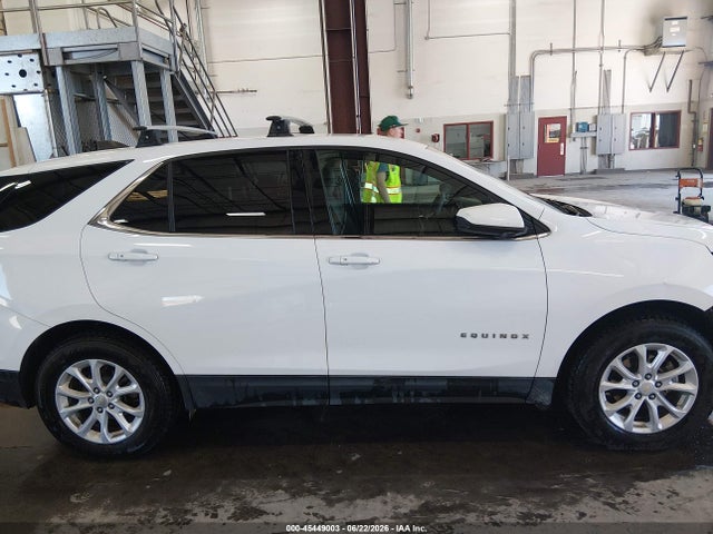 Chevrolet EQUINOX LT 2018 2GNAXJEV4J6258919 Image 14