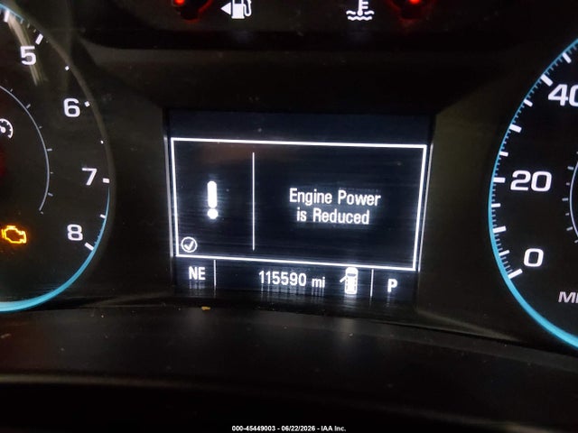Chevrolet EQUINOX LT 2018 2GNAXJEV4J6258919 Image 16