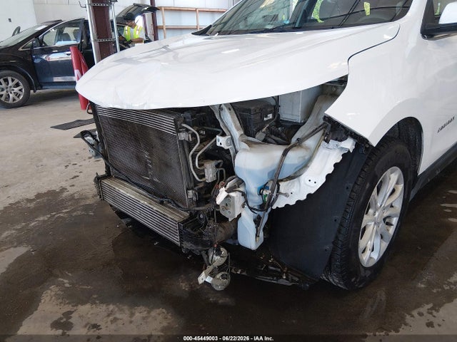 Chevrolet EQUINOX LT 2018 2GNAXJEV4J6258919 Image 19