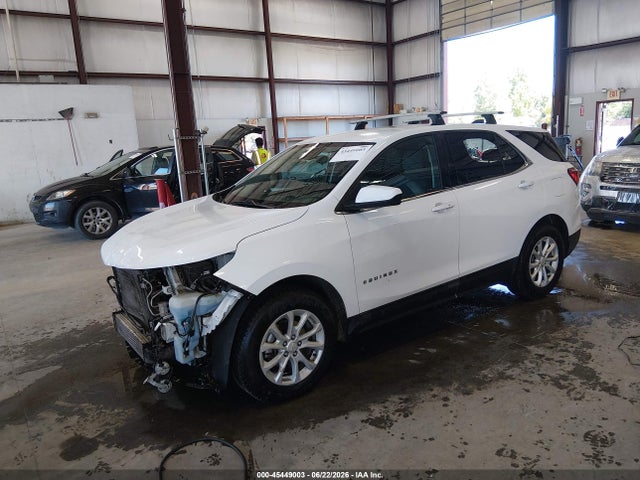 Chevrolet EQUINOX LT 2018 2GNAXJEV4J6258919 Image 2