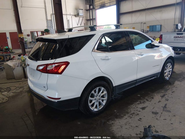 Chevrolet EQUINOX LT 2018 2GNAXJEV4J6258919 Image 4