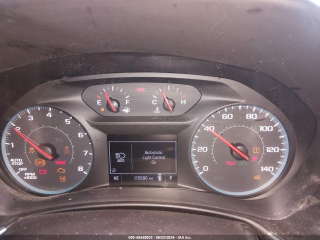 Chevrolet EQUINOX LT 2018 2GNAXJEV4J6258919 Image 7