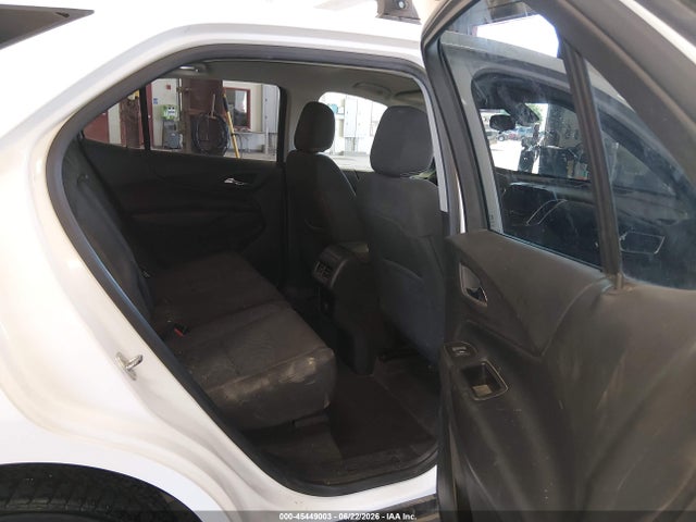 Chevrolet EQUINOX LT 2018 2GNAXJEV4J6258919 Image 8