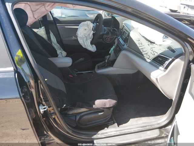 Продаж на аукціоні авто 2017 Hyundai Elantra Se, vin: KMHD74LF8HU422229, номер лоту: 45449005
