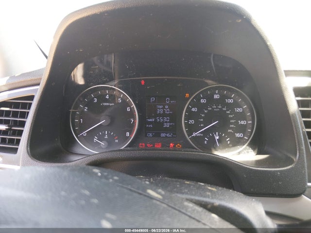 Продаж на аукціоні авто 2017 Hyundai Elantra Se, vin: KMHD74LF8HU422229, номер лоту: 45449005