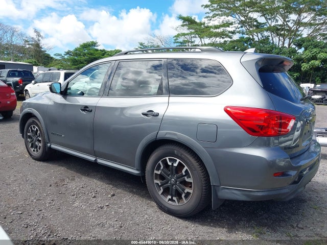 5N1DR2BNXLC628531 Nissan Pathfinder Sv 2wd