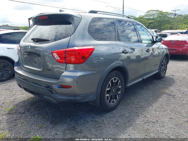 5N1DR2BNXLC628531 Nissan Pathfinder Sv 2wd