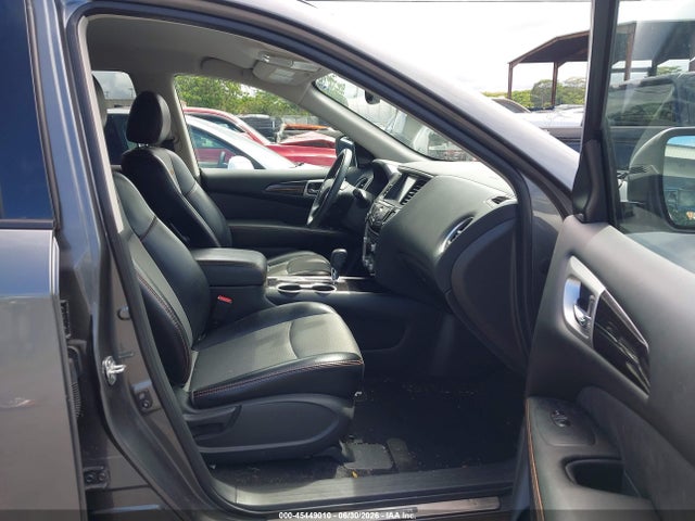 5N1DR2BNXLC628531 Nissan Pathfinder Sv 2wd
