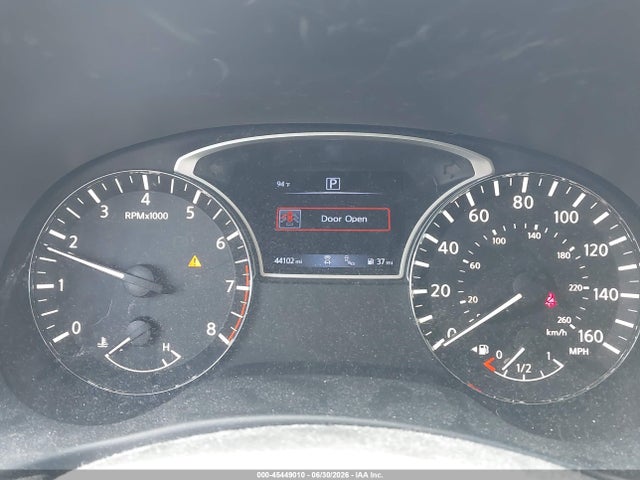 5N1DR2BNXLC628531 Nissan Pathfinder Sv 2wd
