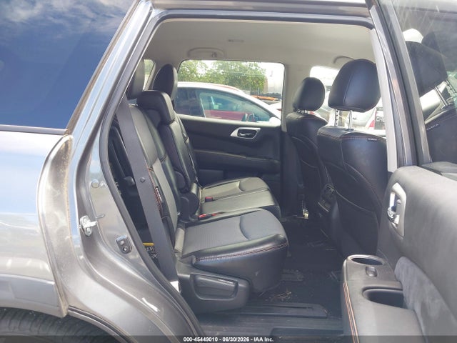 5N1DR2BNXLC628531 Nissan Pathfinder Sv 2wd
