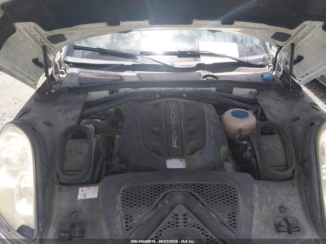 45449016 :رقم المزاد ، WP1AB2A50FLB51124 vin ، 2015 Porsche Macan S مزاد بيع