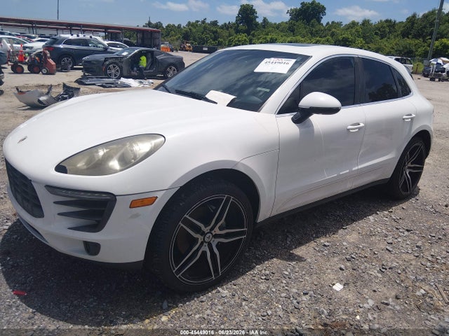 45449016 :رقم المزاد ، WP1AB2A50FLB51124 vin ، 2015 Porsche Macan S مزاد بيع