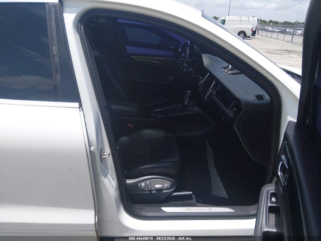 45449016 :رقم المزاد ، WP1AB2A50FLB51124 vin ، 2015 Porsche Macan S مزاد بيع