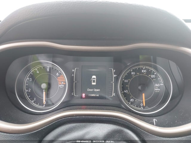 45449020 :رقم المزاد ، 1C4PJLAB1GW264798 vin ، 2016 Jeep Cherokee Sport مزاد بيع